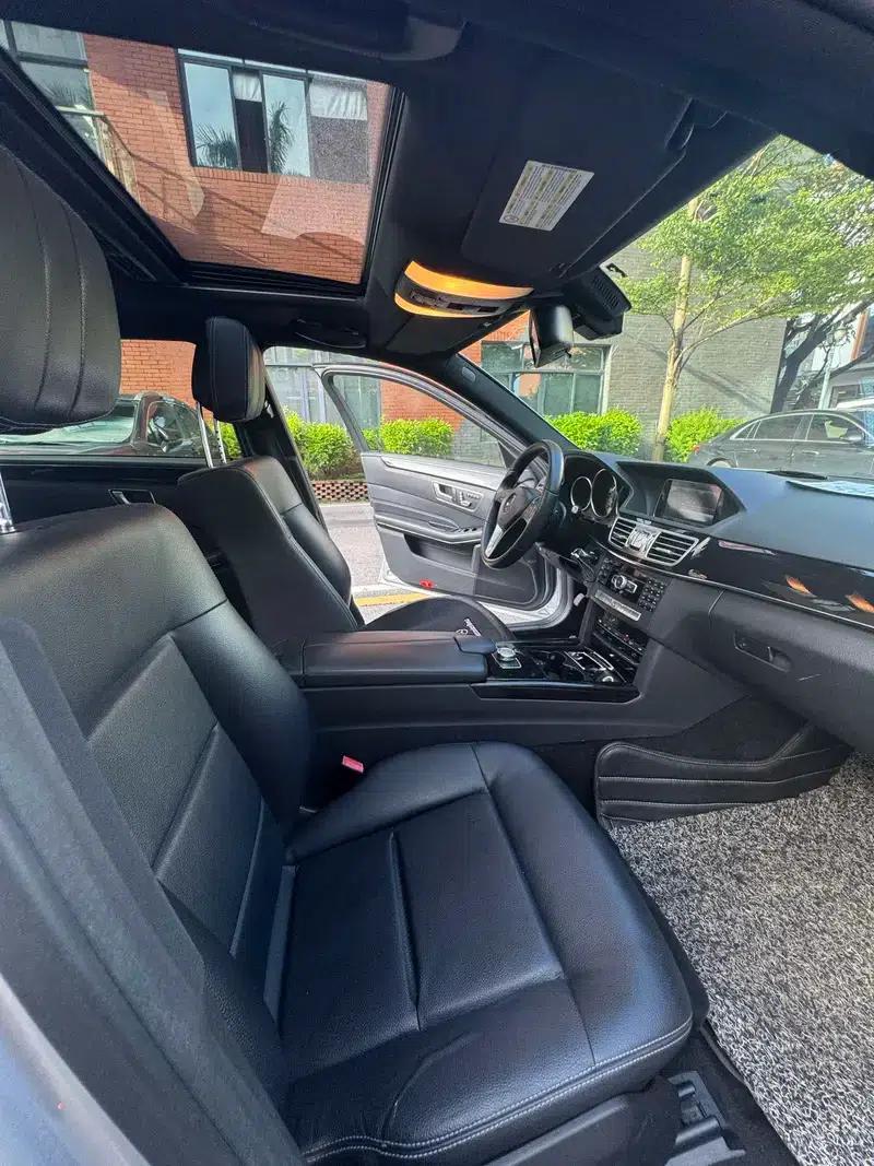 2014 Mercedes-Benz E-Class Facelift E 260 L Sport — миниатюра 14