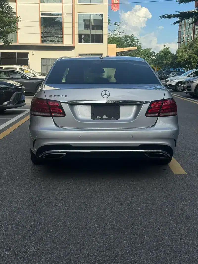 2014 Mercedes-Benz E-Class Facelift E 260 L Sport — миниатюра 4