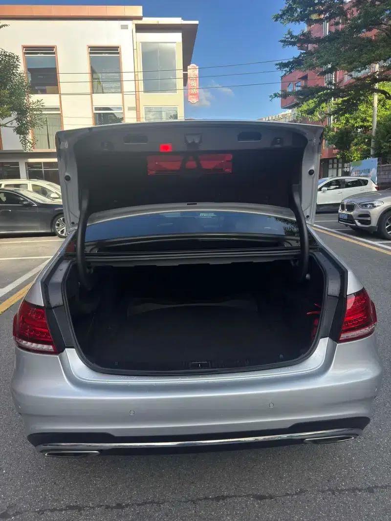 2014 Mercedes-Benz E-Class Facelift E 260 L Sport — миниатюра 5