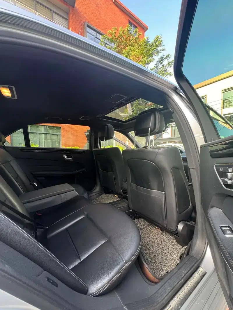 2014 Mercedes-Benz E-Class Facelift E 260 L Sport — миниатюра 6