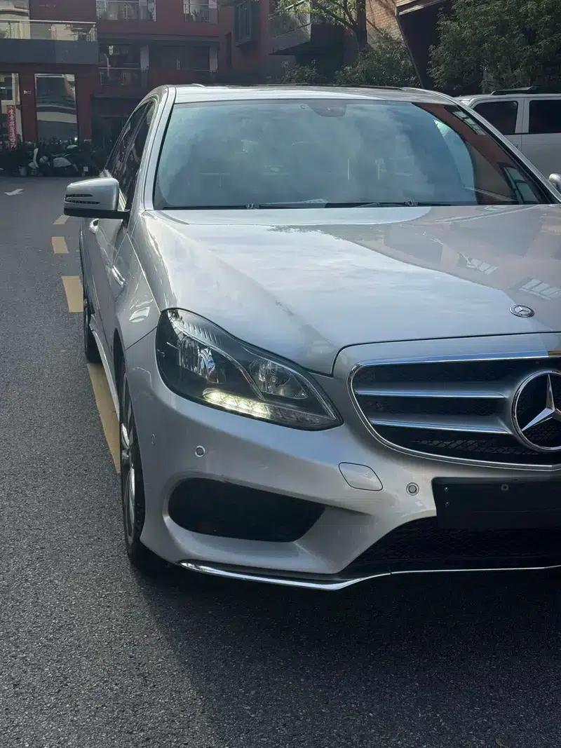 2014 Mercedes-Benz E-Class Facelift E 260 L Sport — миниатюра 8