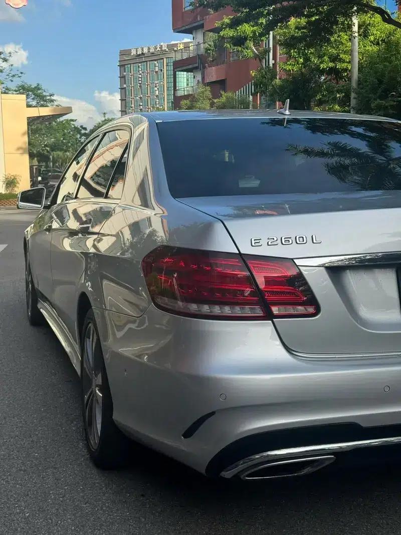 2014 Mercedes-Benz E-Class Facelift E 260 L Sport — миниатюра 9
