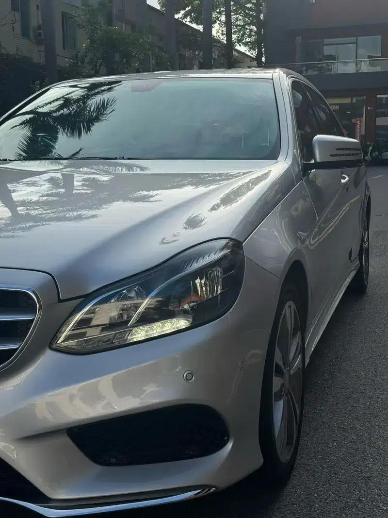 2014 Mercedes-Benz E-Class Facelift E 260 L Sport — миниатюра 10