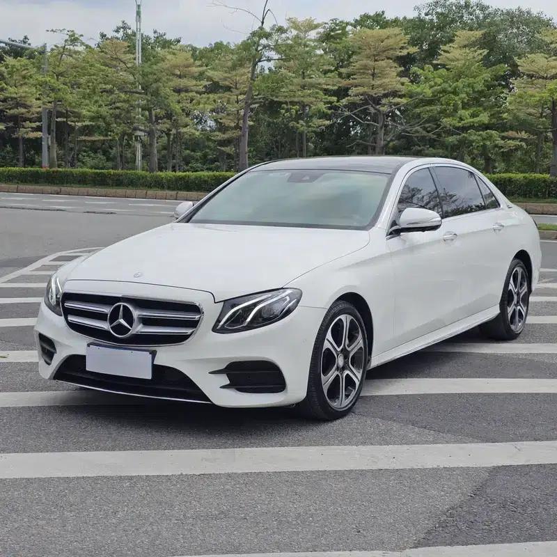 Mercedes-Benz E-Class 2017 E 300 L Sport Luxury — миниатюра 1