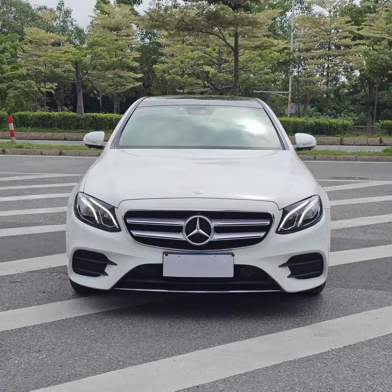 Mercedes-Benz E-Class 2017 E 300 L Sport Luxury — миниатюра 2