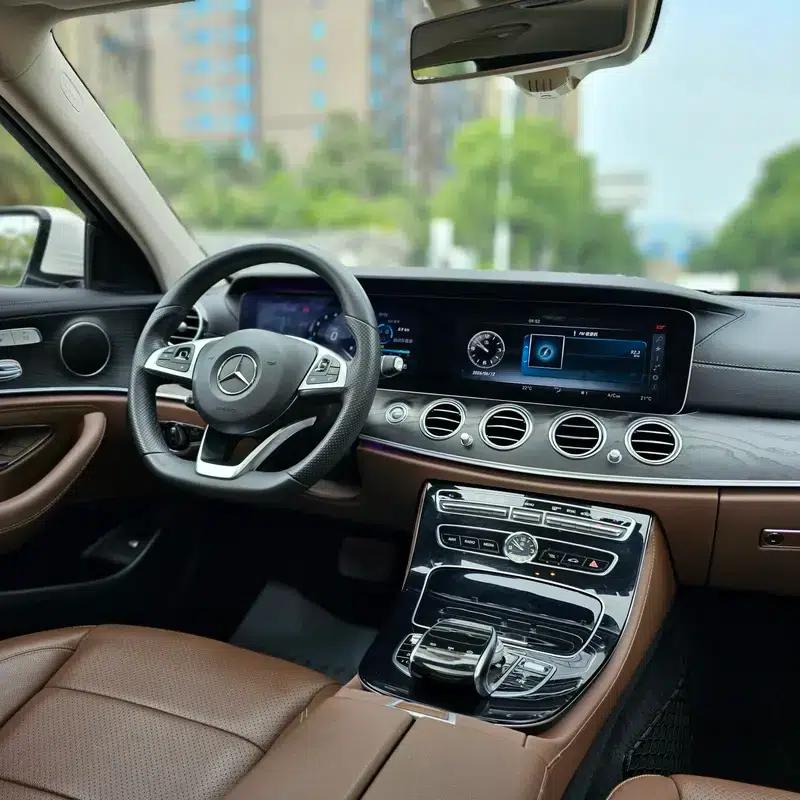 Mercedes-Benz E-Class 2017 E 300 L Sport Luxury — миниатюра 17