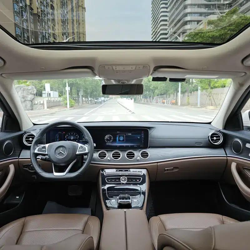 Mercedes-Benz E-Class 2017 E 300 L Sport Luxury — миниатюра 19