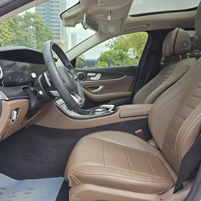 Mercedes-Benz E-Class 2017 E 300 L Sport Luxury — миниатюра 20