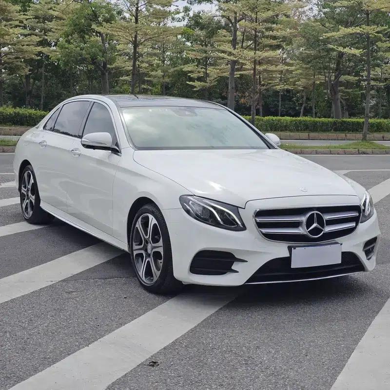 Mercedes-Benz E-Class 2017 E 300 L Sport Luxury — миниатюра 3