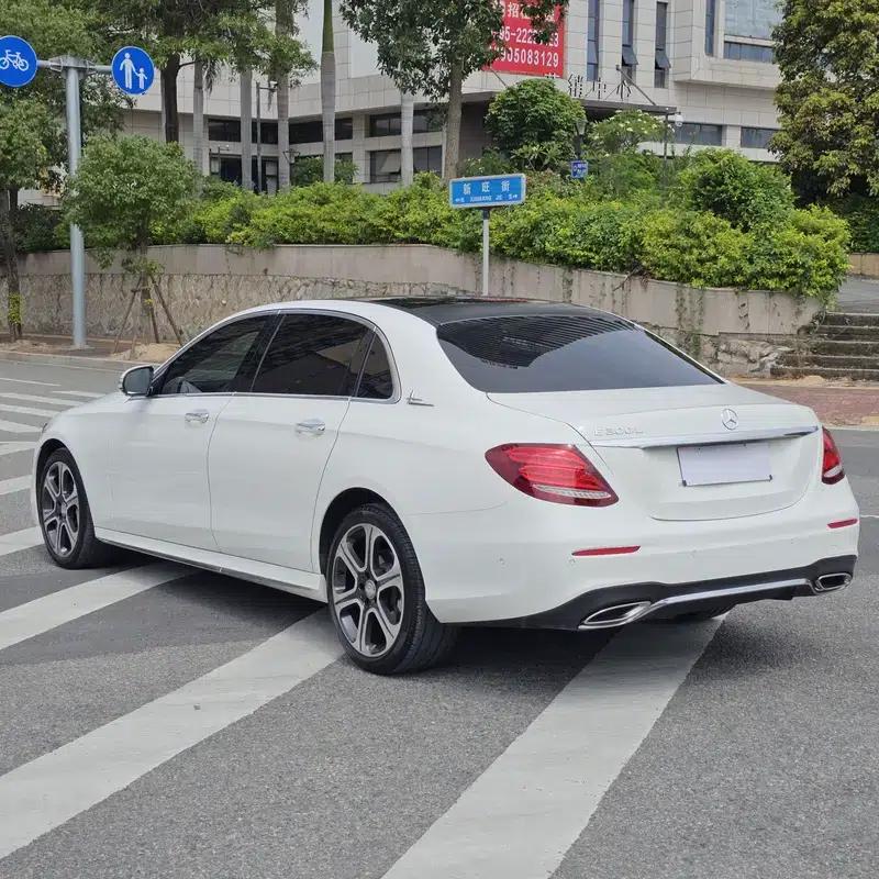 Mercedes-Benz E-Class 2017 E 300 L Sport Luxury — миниатюра 5
