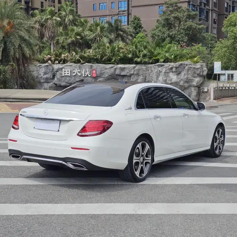 Mercedes-Benz E-Class 2017 E 300 L Sport Luxury — миниатюра 7