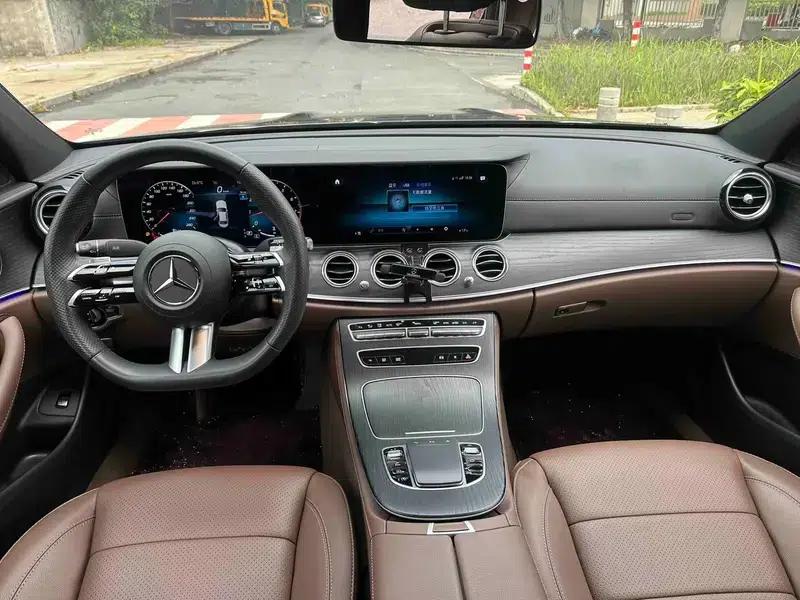 Mercedes-Benz E-Class 2023 E 300 L Fashion Sport Sedan — миниатюра 11