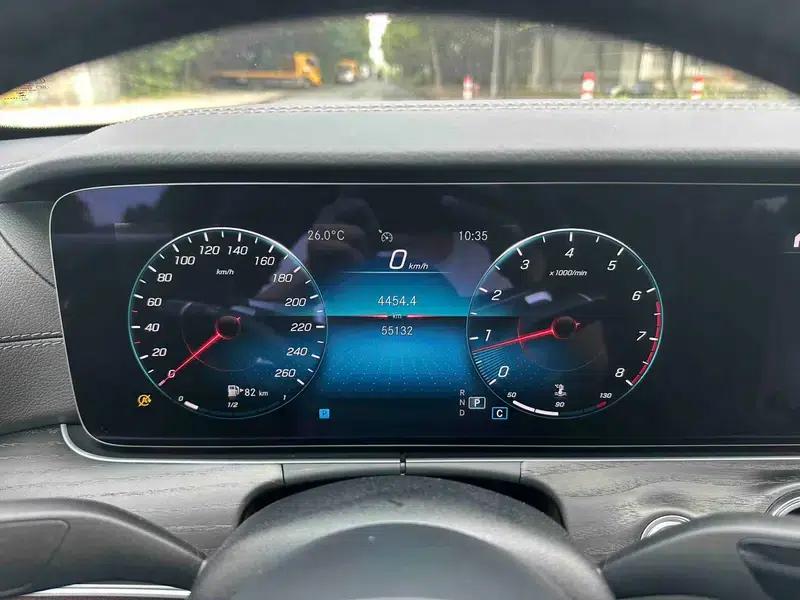 Mercedes-Benz E-Class 2023 E 300 L Fashion Sport Sedan — миниатюра 12