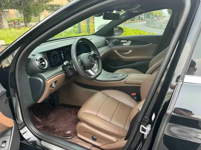 Mercedes-Benz E-Class 2023 E 300 L Fashion Sport Sedan — миниатюра 14