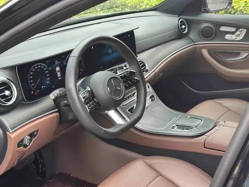 Mercedes-Benz E-Class 2023 E 300 L Fashion Sport Sedan — миниатюра 16