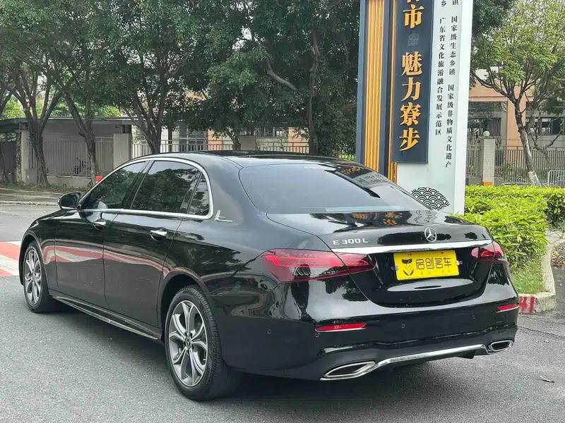 Mercedes-Benz E-Class 2023 E 300 L Fashion Sport Sedan — миниатюра 5