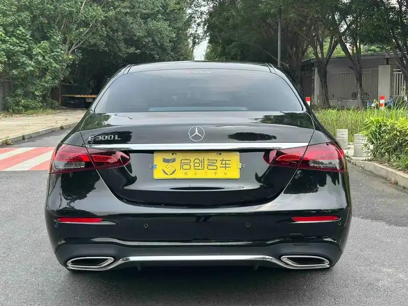Mercedes-Benz E-Class 2023 E 300 L Fashion Sport Sedan — миниатюра 6