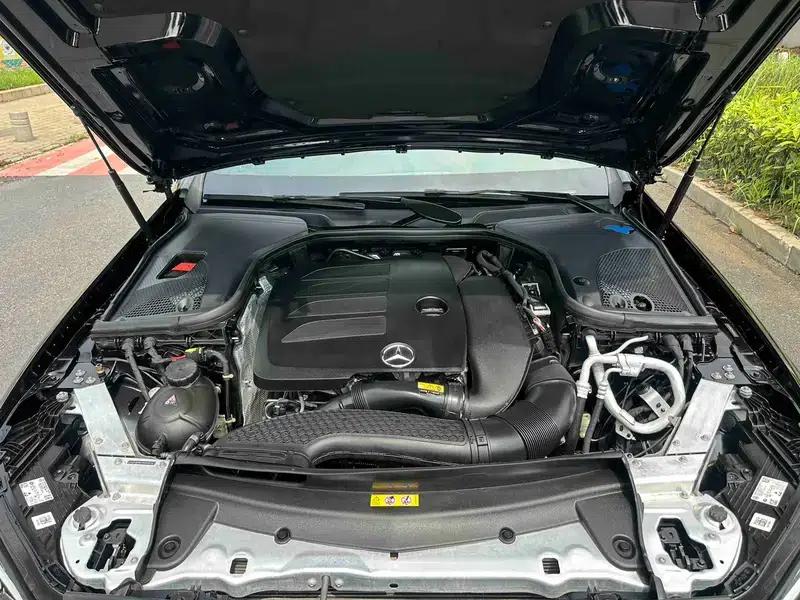 Mercedes-Benz E-Class 2023 E 300 L Fashion Sport Sedan — миниатюра 9