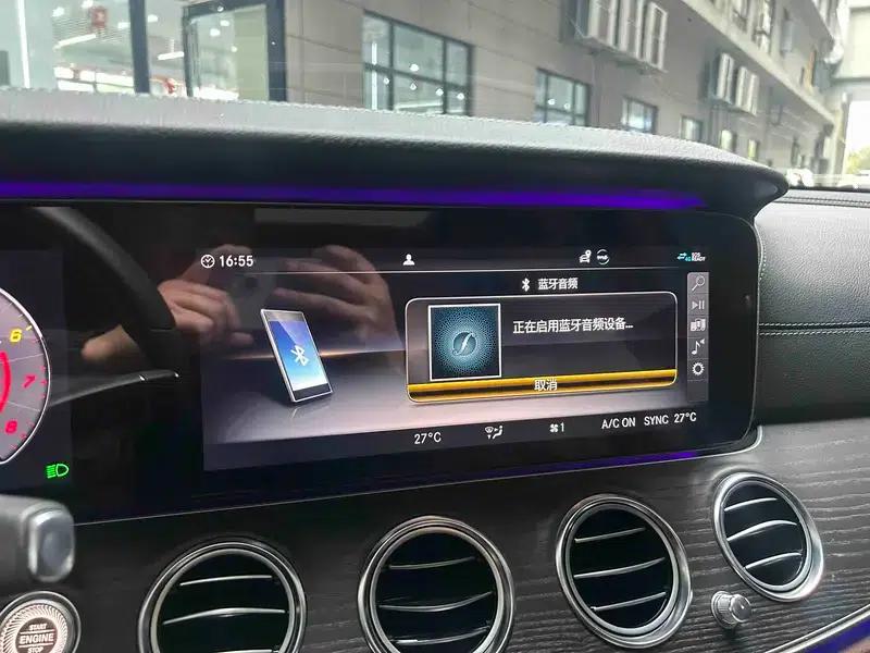 Mercedes-Benz E-Class 2020 E 300 L Fashion Edition — миниатюра 11
