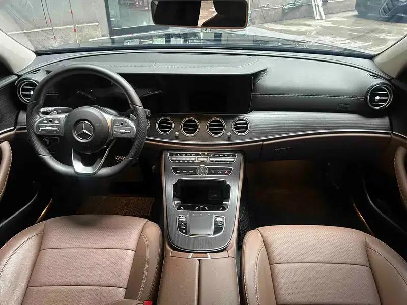 Mercedes-Benz E-Class 2020 E 300 L Fashion Edition — миниатюра 14