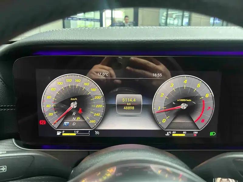 Mercedes-Benz E-Class 2020 E 300 L Fashion Edition — миниатюра 15