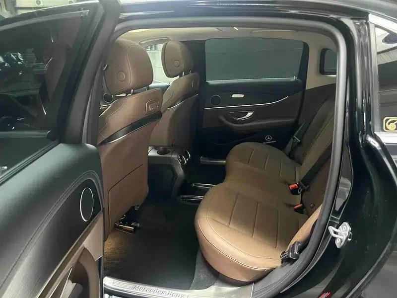 Mercedes-Benz E-Class 2020 E 300 L Fashion Edition — миниатюра 20