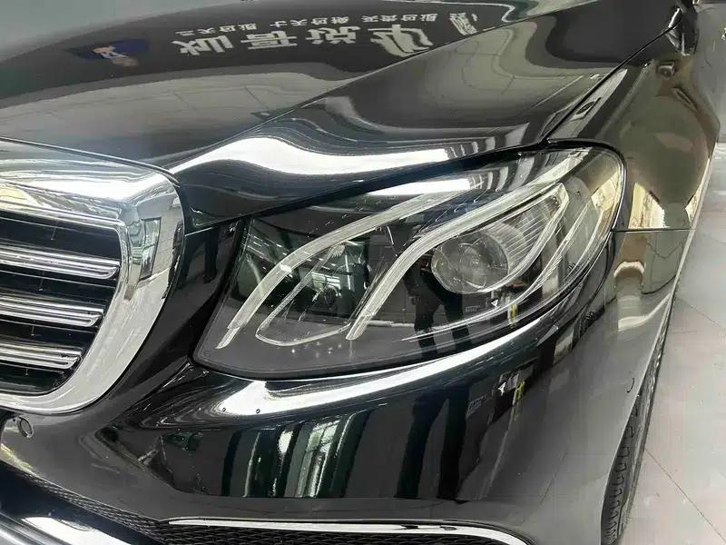 Mercedes-Benz E-Class 2020 E 300 L Fashion Edition — миниатюра 5