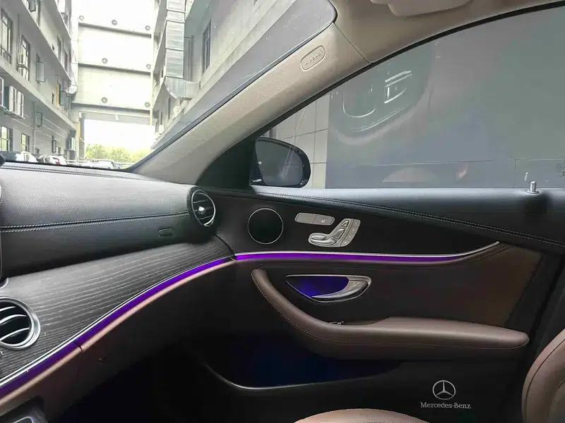 Mercedes-Benz E-Class 2020 E 300 L Fashion Edition — миниатюра 7