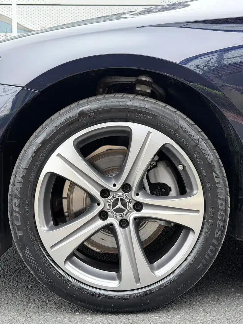 2019 Mercedes-Benz E-Class E 260 L Sport — миниатюра 11
