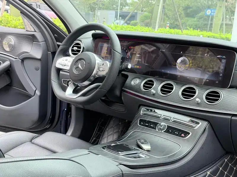 2019 Mercedes-Benz E-Class E 260 L Sport — миниатюра 13