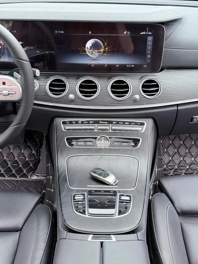2019 Mercedes-Benz E-Class E 260 L Sport — миниатюра 14