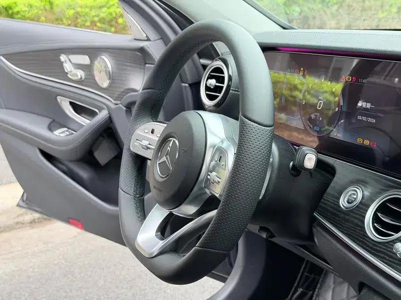 2019 Mercedes-Benz E-Class E 260 L Sport — миниатюра 15
