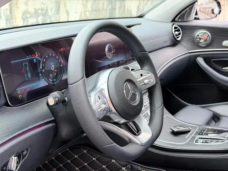 2019 Mercedes-Benz E-Class E 260 L Sport — миниатюра 16