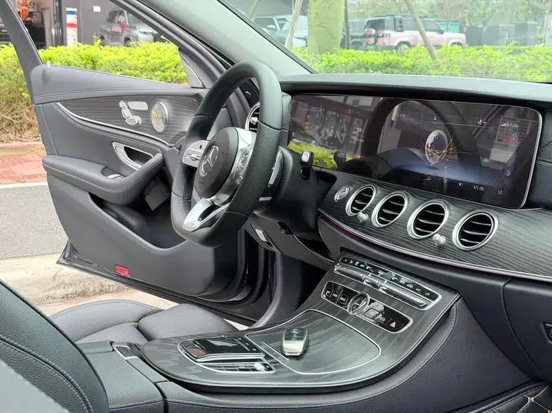 2019 Mercedes-Benz E-Class E 260 L Sport — миниатюра 17