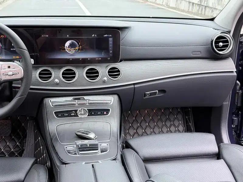 2019 Mercedes-Benz E-Class E 260 L Sport — миниатюра 18