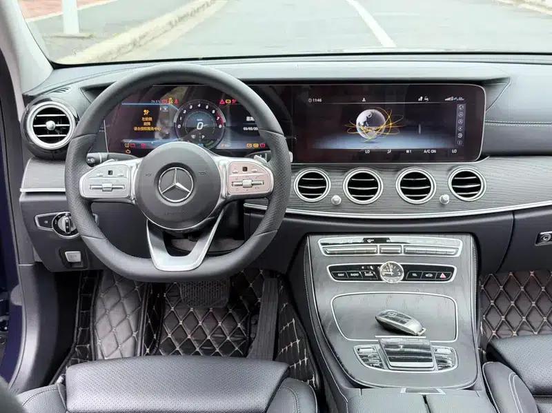 2019 Mercedes-Benz E-Class E 260 L Sport — миниатюра 19