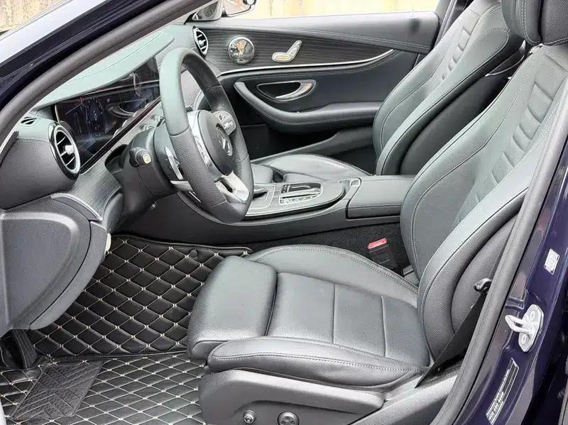 2019 Mercedes-Benz E-Class E 260 L Sport — миниатюра 20
