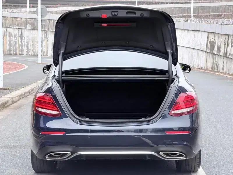 2019 Mercedes-Benz E-Class E 260 L Sport — миниатюра 21