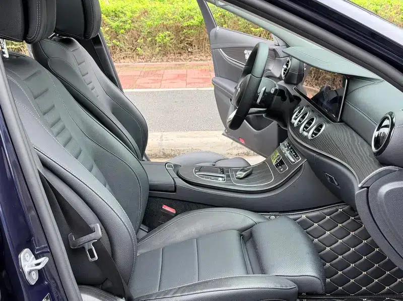 2019 Mercedes-Benz E-Class E 260 L Sport — миниатюра 22