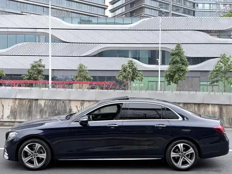 2019 Mercedes-Benz E-Class E 260 L Sport — миниатюра 4