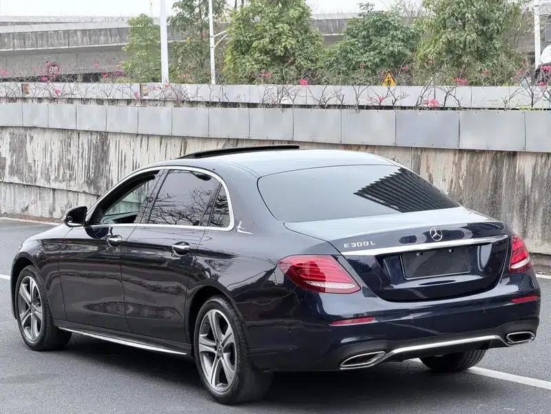2019 Mercedes-Benz E-Class E 260 L Sport — миниатюра 5
