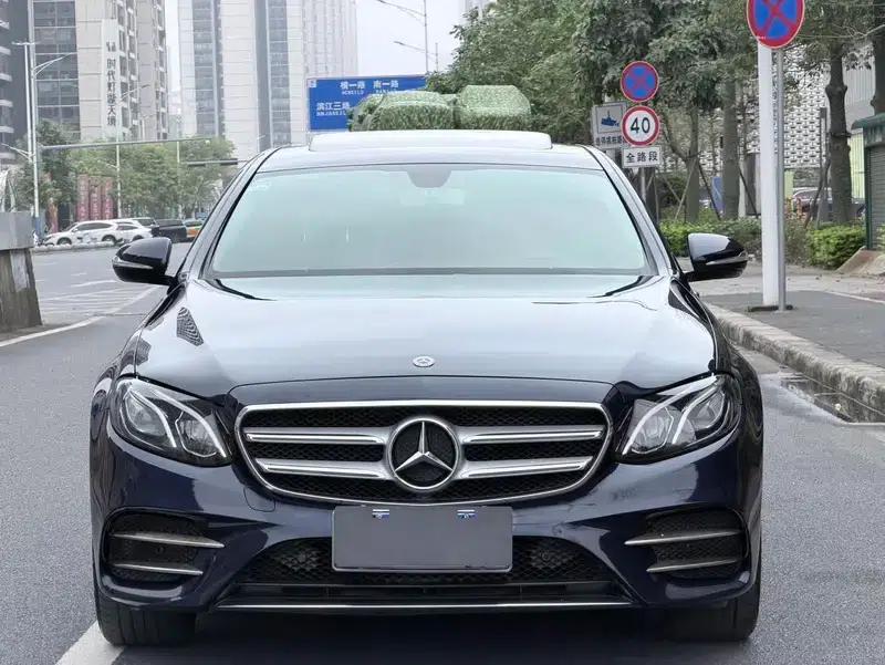 2019 Mercedes-Benz E-Class E 260 L Sport — миниатюра 6