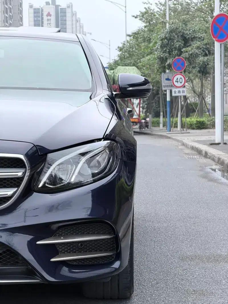 2019 Mercedes-Benz E-Class E 260 L Sport — миниатюра 7