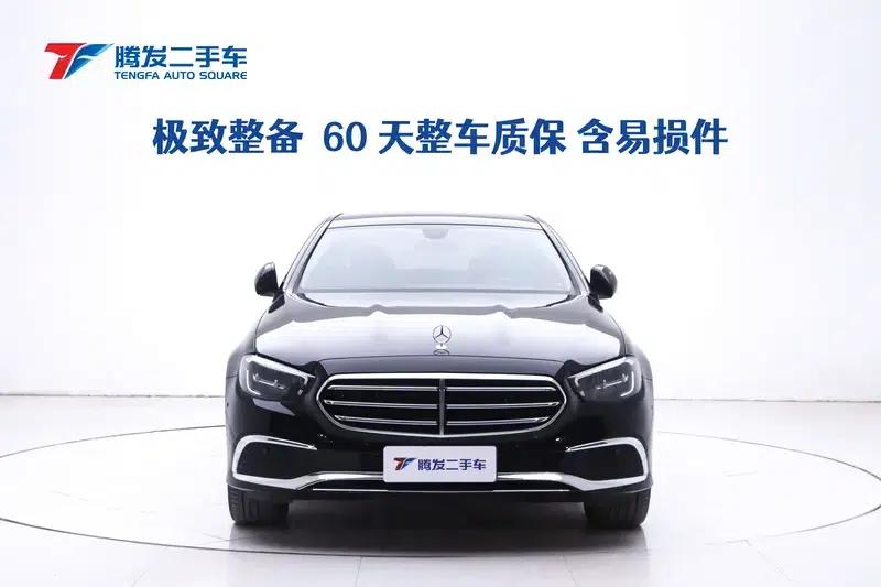 2021 Mercedes-Benz E-Class E 260 L Sport Sedan — миниатюра 2