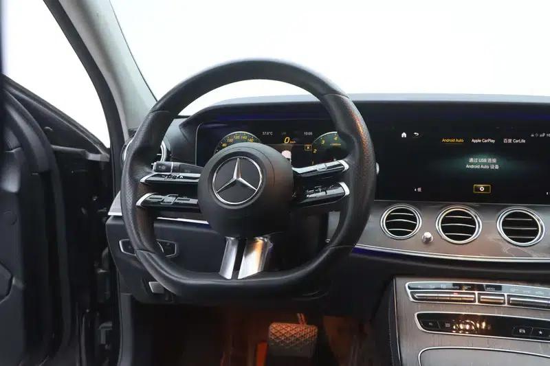 2021 Mercedes-Benz E-Class E 260 L Sport Sedan — миниатюра 12