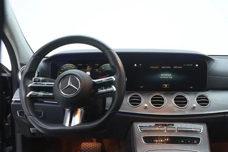 2021 Mercedes-Benz E-Class E 260 L Sport Sedan — миниатюра 13