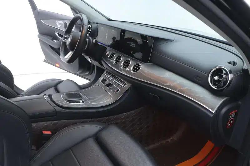 2021 Mercedes-Benz E-Class E 260 L Sport Sedan — миниатюра 14