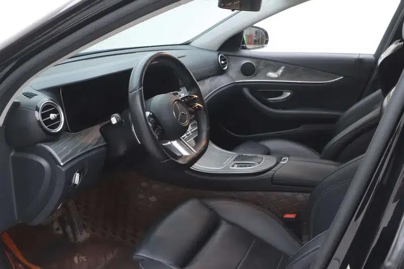 2021 Mercedes-Benz E-Class E 260 L Sport Sedan — миниатюра 15