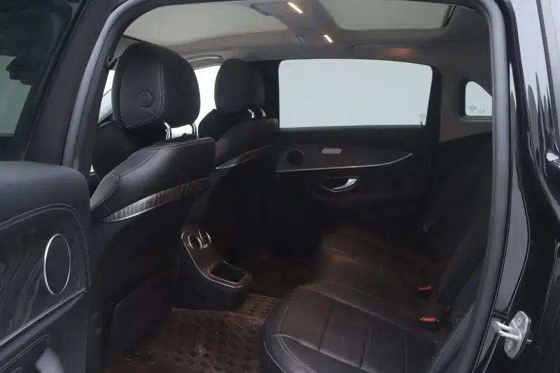 2021 Mercedes-Benz E-Class E 260 L Sport Sedan — миниатюра 16