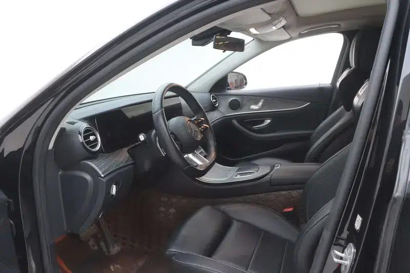 2021 Mercedes-Benz E-Class E 260 L Sport Sedan — миниатюра 19